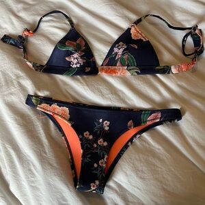 Floral Bikini Set